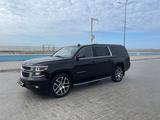 Chevrolet Suburban 2019 годаүшін23 000 000 тг. в Актау – фото 2