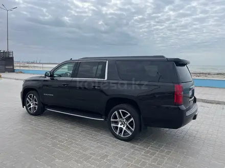 Chevrolet Suburban 2019 года за 23 000 000 тг. в Актау – фото 6