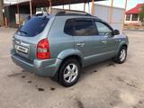 Hyundai Tucson 2005 года за 5 550 000 тг. в Шымкент – фото 2