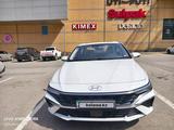 Hyundai Elantra 2024 годаүшін10 200 000 тг. в Алматы