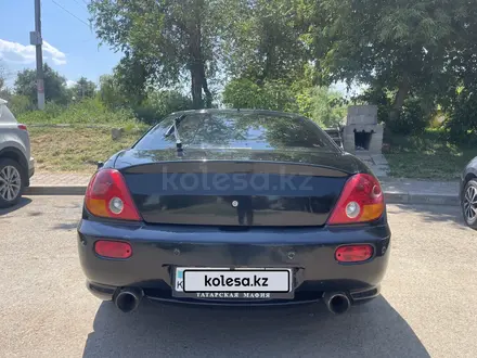 Hyundai Coupe 2003 года за 3 300 000 тг. в Уральск – фото 2