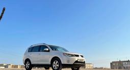 Mitsubishi Outlander 2007 годаүшін6 000 000 тг. в Актау – фото 2