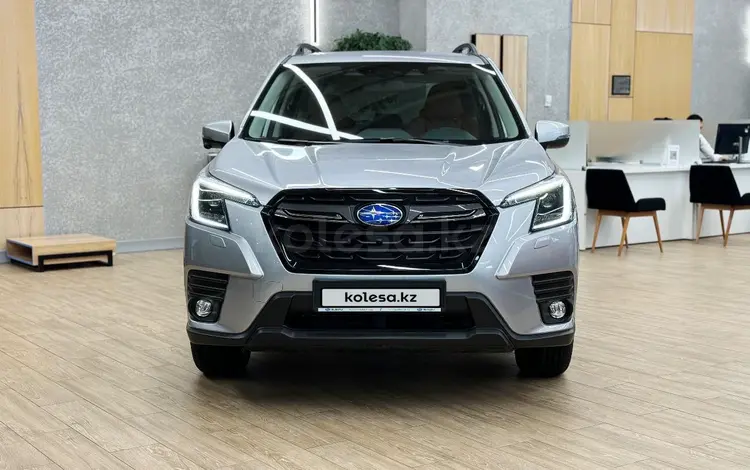 Subaru Forester Prestige + 2024 годаүшін22 140 000 тг. в Алматы