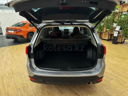 Subaru Forester Prestige + 2024 года за 22 140 000 тг. в Алматы – фото 17