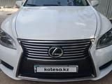 Lexus LS 460 2012 года за 10 500 000 тг. в Алматы