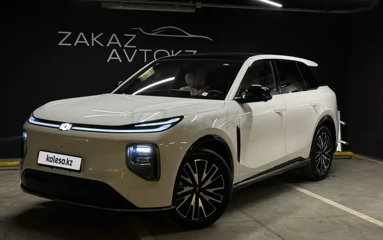 Changan Qiyuan Q07 2025 годаfor12 500 000 тг. в Алматы