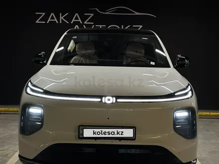 Changan Qiyuan Q07 2025 года за 12 500 000 тг. в Алматы – фото 5