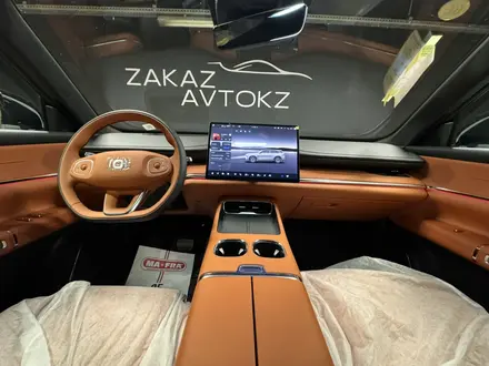 Changan Qiyuan Q07 2025 года за 12 500 000 тг. в Алматы – фото 28