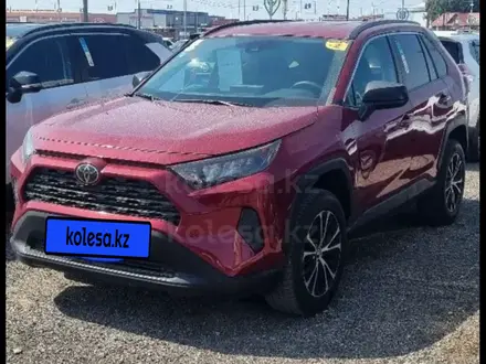 Toyota RAV4 2021 года за 10 000 000 тг. в Алматы – фото 7