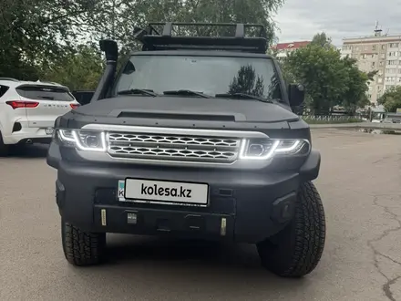 Toyota FJ Cruiser 2006 года за 10 500 000 тг. в Астана – фото 3