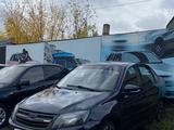 ВАЗ (Lada) Granta 2190 2012 годаүшін2 120 000 тг. в Костанай – фото 3