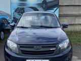 ВАЗ (Lada) Granta 2190 2012 годаүшін2 120 000 тг. в Костанай – фото 2
