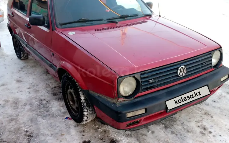 Volkswagen Golf 1990 годаfor700 000 тг. в Алматы