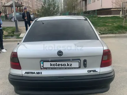 Opel Astra 1993 года за 1 450 000 тг. в Шымкент – фото 3