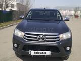Toyota Hilux 2017 года за 15 000 000 тг. в Талдыкорган – фото 5