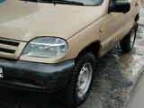 ВАЗ (Lada) 2123 2005 года за 500 000 тг. в Актобе