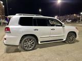 Lexus LX 570 2013 года за 28 000 000 тг. в Актобе – фото 4