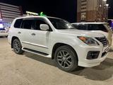 Lexus LX 570 2013 года за 25 200 000 тг. в Актобе – фото 3