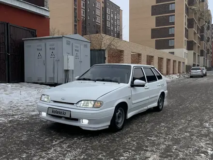 ВАЗ (Lada) 2114 2013 года за 1 650 000 тг. в Кокшетау – фото 2