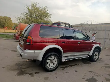 Mitsubishi Montero Sport 2002 года за 2 800 000 тг. в Алматы – фото 8