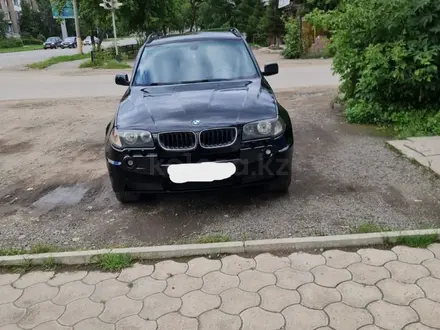 BMW X3 2005 года за 5 500 000 тг. в Щучинск – фото 2