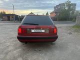 Audi 100 1993 года за 2 300 000 тг. в Астана – фото 3