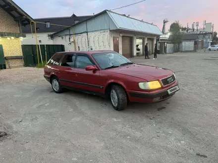 Audi 100 1993 года за 2 300 000 тг. в Астана – фото 2