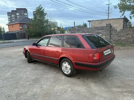 Audi 100 1993 года за 2 300 000 тг. в Астана – фото 4