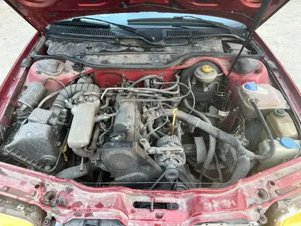 Audi 100 1993 года за 2 300 000 тг. в Астана – фото 5