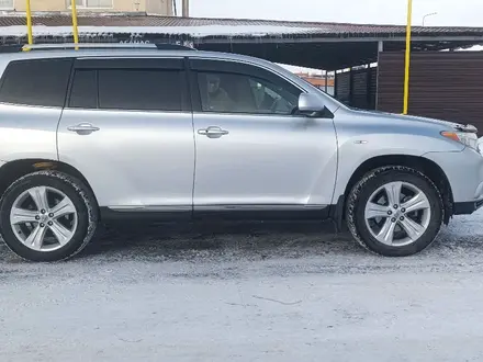 Toyota Highlander 2011 года за 11 500 000 тг. в Астана – фото 19