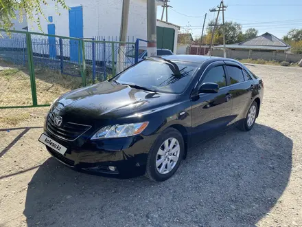 Toyota Camry 2007 года за 7 000 000 тг. в Тараз – фото 3