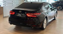 Toyota Camry 2018 годаүшін13 350 000 тг. в Астана – фото 5