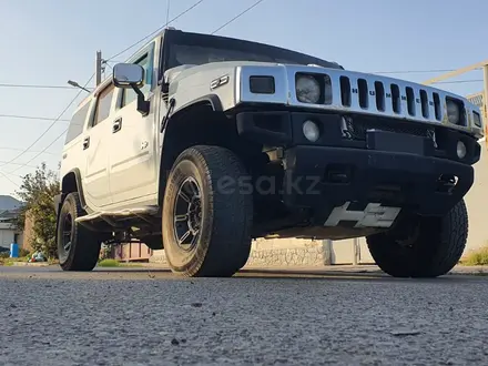 Hummer H2 2006 года за 11 000 000 тг. в Алматы – фото 5