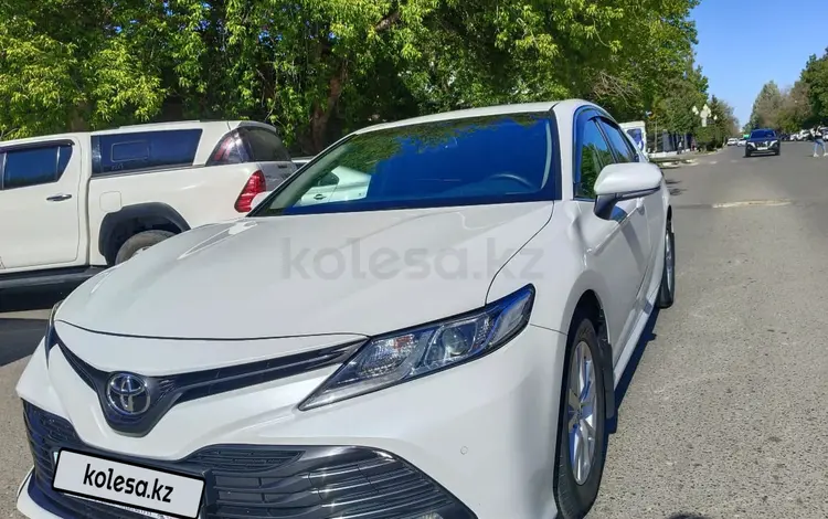 Toyota Camry 2018 годаүшін12 500 000 тг. в Уральск