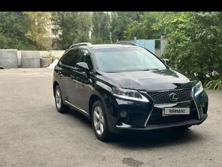 Lexus RX 350 2014 года за 14 900 000 тг. в Алматы – фото 2