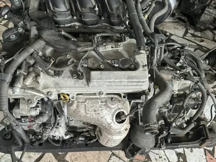 Двигатель 2GR 3.5 за 950 000 тг. в Караганда – фото 2
