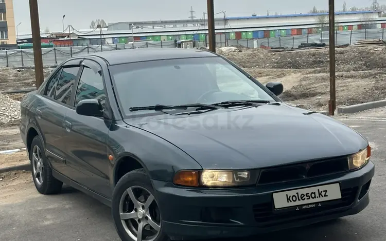 Mitsubishi Galant 1998 годаүшін1 800 000 тг. в Алматы