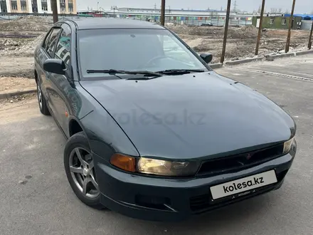 Mitsubishi Galant 1998 годаүшін1 800 000 тг. в Алматы – фото 10