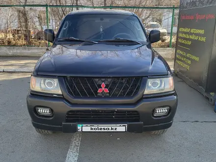 Mitsubishi Montero Sport 2000 года за 3 700 000 тг. в Кокшетау – фото 3
