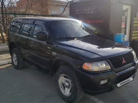 Mitsubishi Montero Sport 2000 года за 3 700 000 тг. в Кокшетау – фото 2