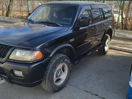 Mitsubishi Montero Sport 2000 года за 3 700 000 тг. в Кокшетау – фото 4