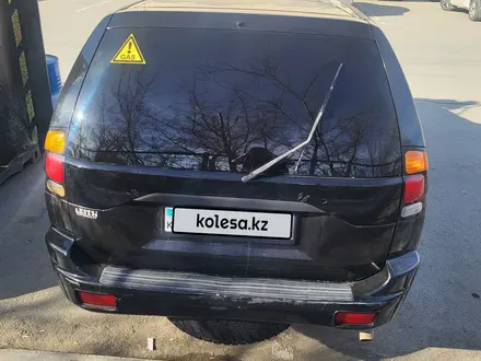 Mitsubishi Montero Sport 2000 года за 3 700 000 тг. в Кокшетау – фото 6
