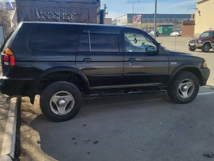 Mitsubishi Montero Sport 2000 года за 3 700 000 тг. в Кокшетау – фото 7