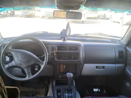 Mitsubishi Montero Sport 2000 года за 3 700 000 тг. в Кокшетау – фото 8