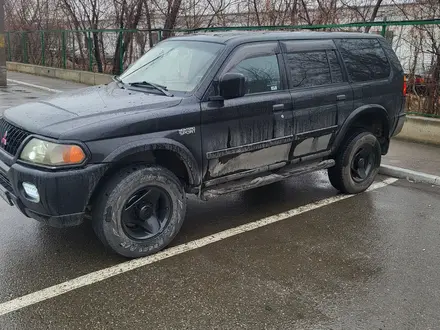 Mitsubishi Montero Sport 2000 года за 3 700 000 тг. в Кокшетау