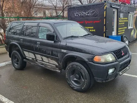 Mitsubishi Montero Sport 2000 года за 3 700 000 тг. в Кокшетау – фото 14