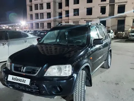 Honda CR-V 2000 года за 3 900 000 тг. в Актобе – фото 2