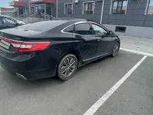 Hyundai Grandeur, 2016