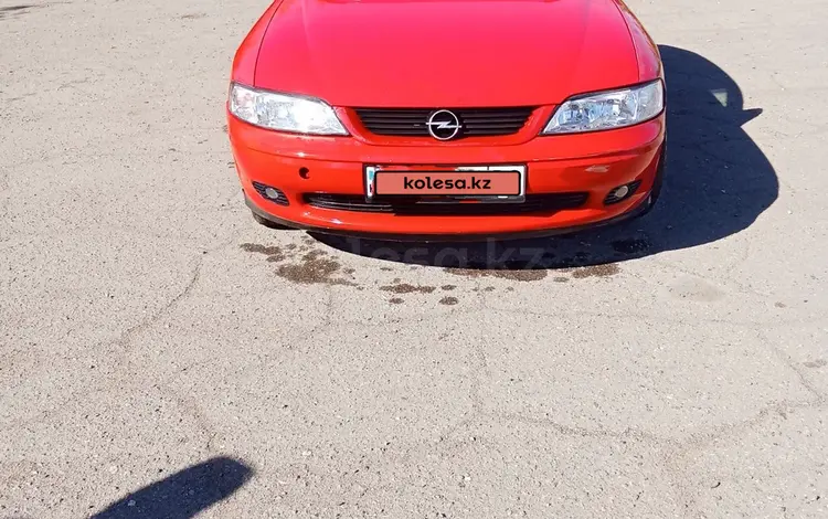 Opel Vectra 1996 года за 850 000 тг. в Темиртау