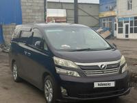 Toyota Alphard 2011 годаүшін7 500 000 тг. в Астана